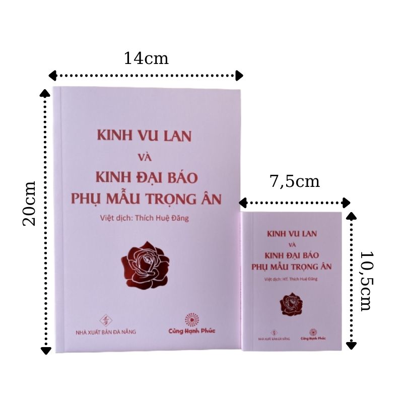 Vu Lan & đại báo phụ mẫu Trọng Ân
