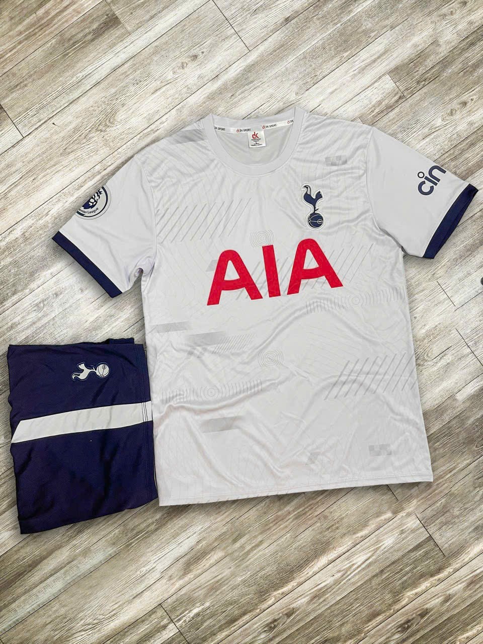 [HCM BAXUSPORT] BỘ QUẦN ÁO BÓNG ĐÁ TOTTENHAM 2024 MẪU MỚI NHẤT 2024