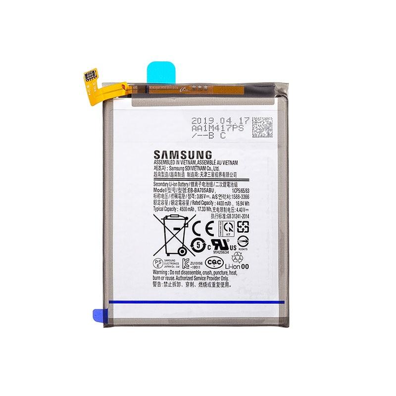Pin Samsung A70 / A705