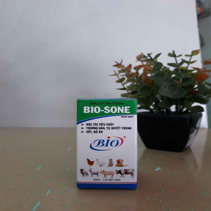combo 2 chai BIOSONE 20ml