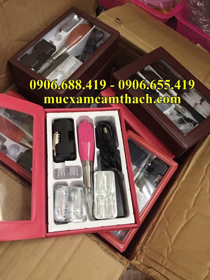 [HCM]Máy xăm tốc độ thần thánh VN