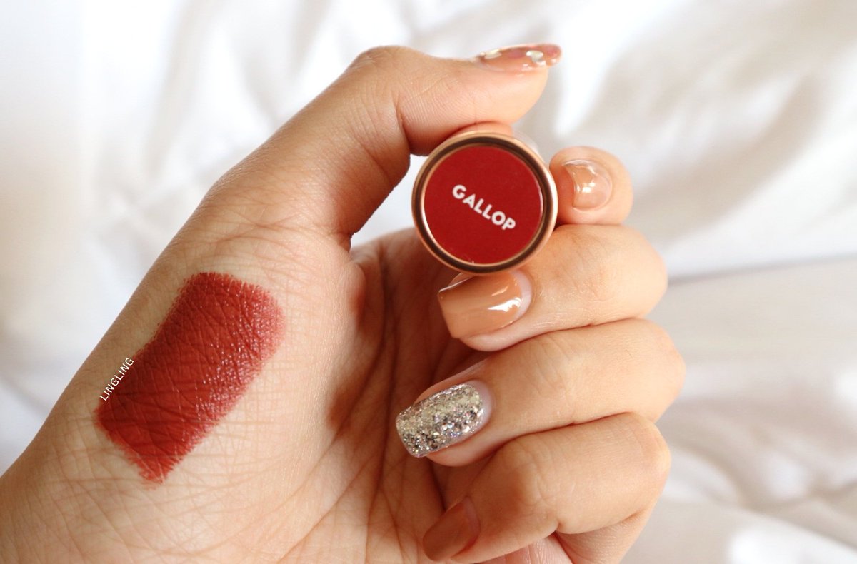 [HCM]Son thỏi Colourpop Lux Lipstick GALLOP