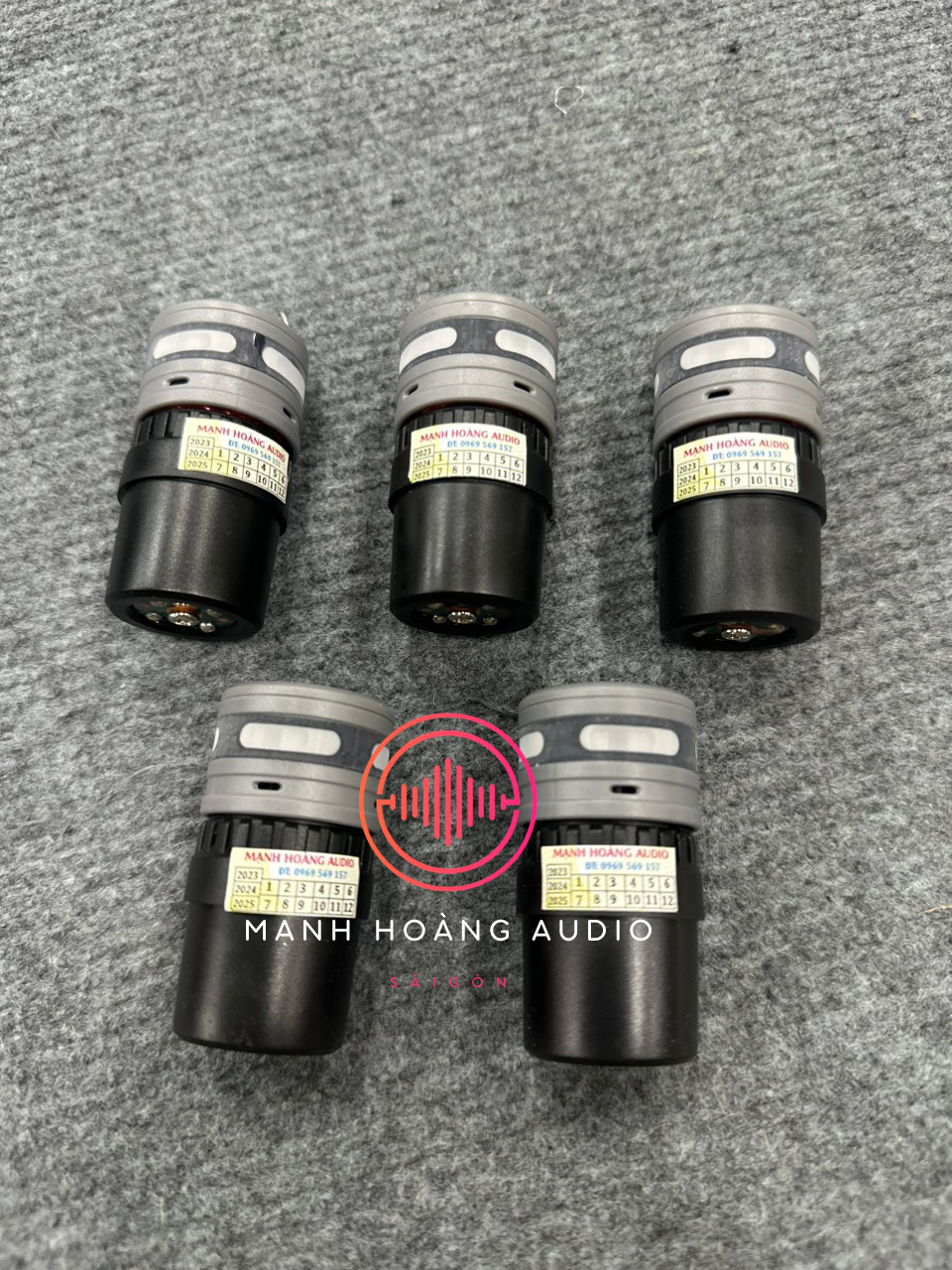 Củ Col micro neo B3 - Mạnh Hoàng Audio