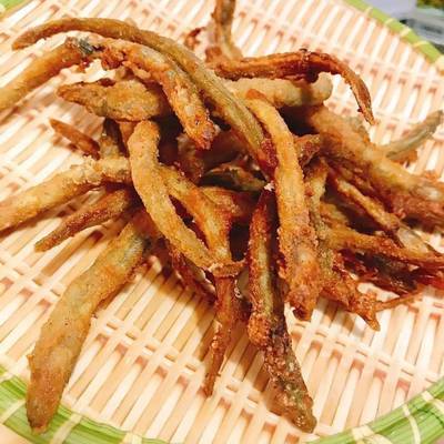Khô Cá Lãi Trứng Siêu Ngọt - Khô Cá Lãi