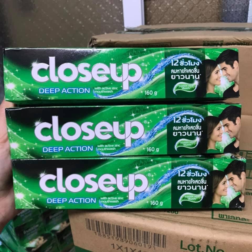 Close up Thailand Toothpaste 160g