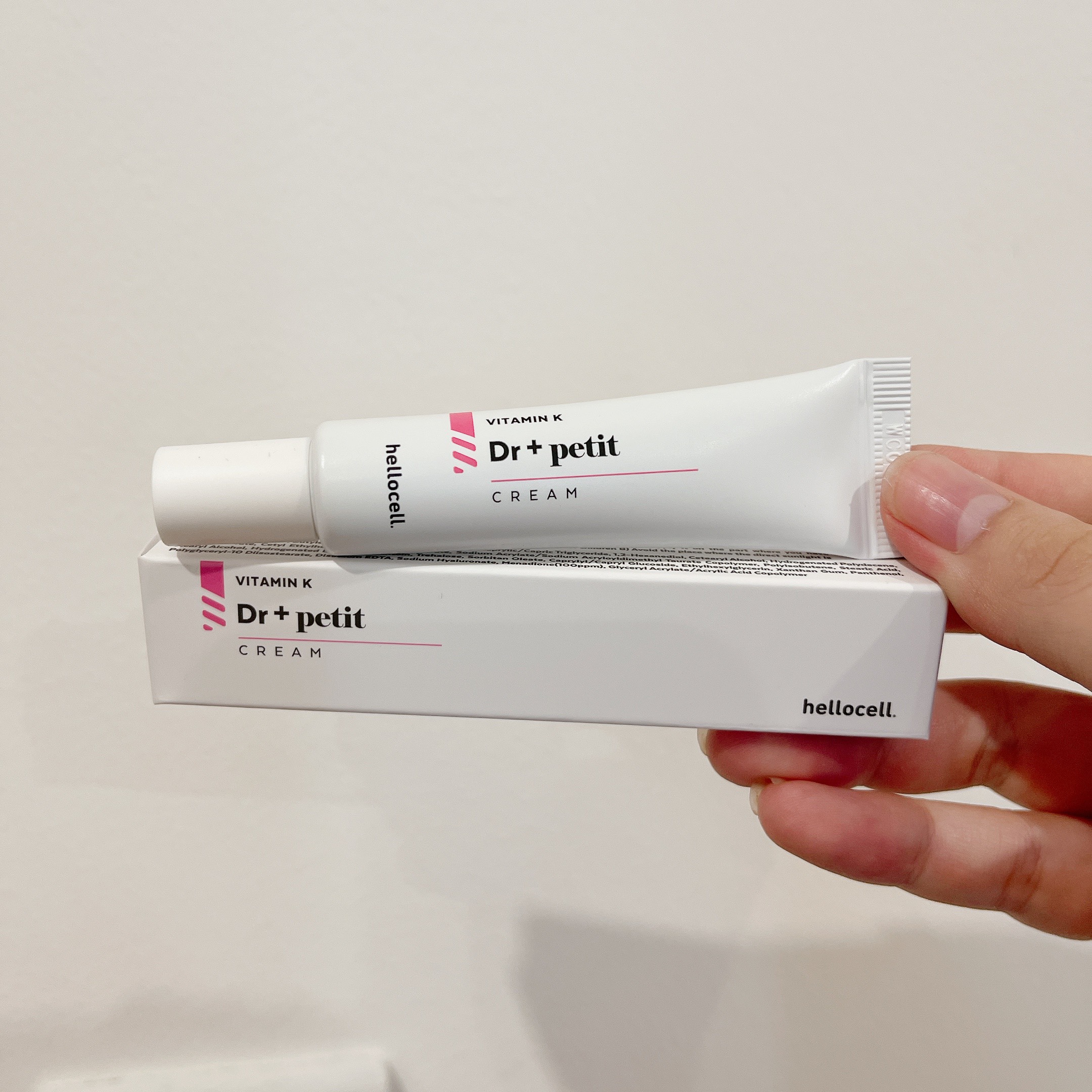Kem Dưỡng vtm K Dr.Peptit Hàn Quốc
