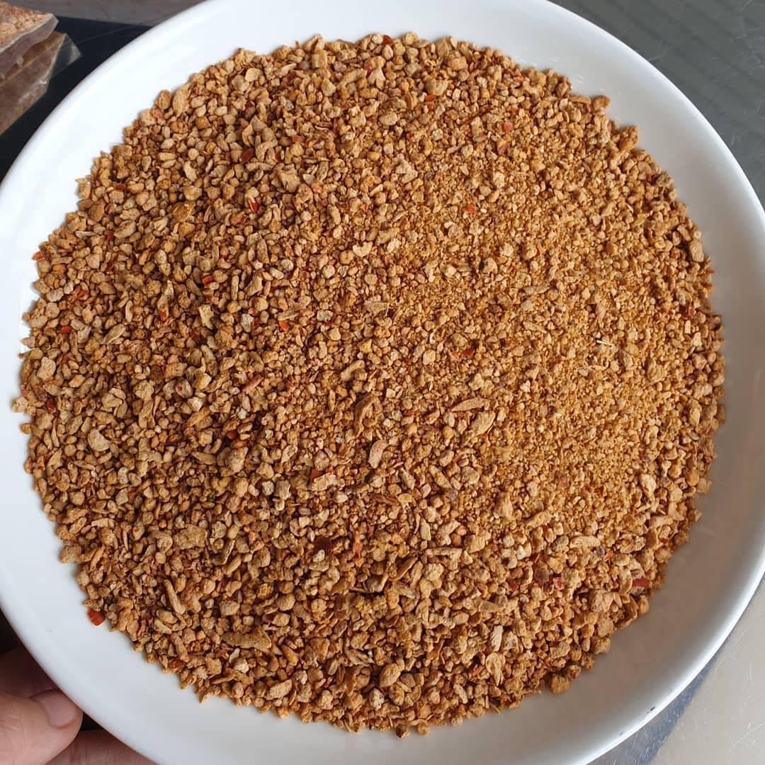 Muối ớt thượng hạng 500gr - đặc sản tây ninh khó chối từ