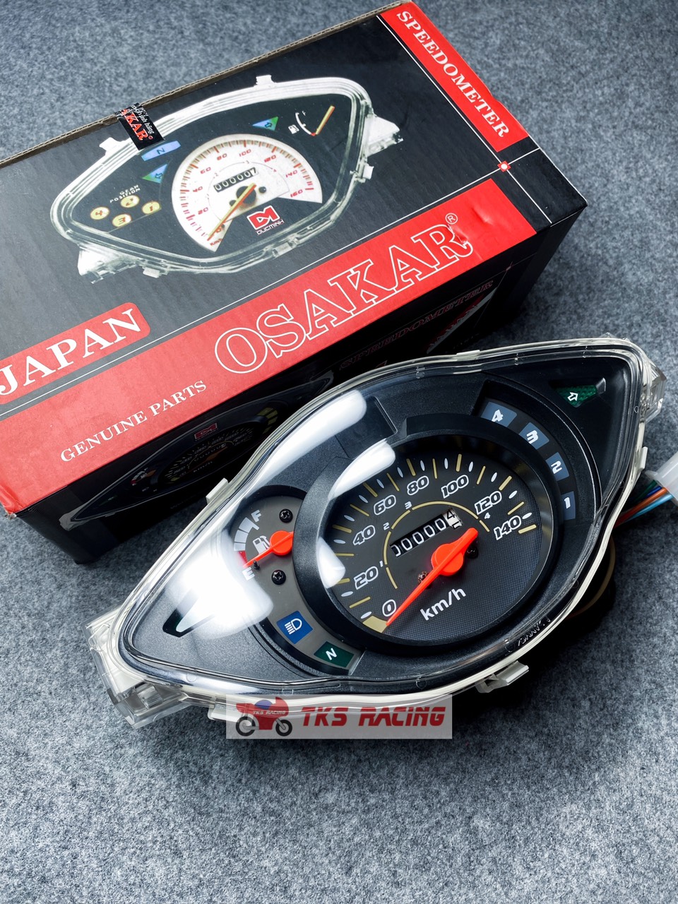 đồng hồ wave alpha wave rs wave a 2006-2016 chính hãng OSAKA