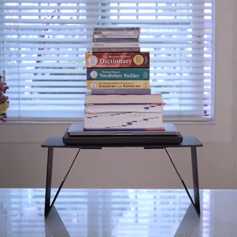 Bàn Gập Đa Năng Foldable Lapdesk Cao Cấp