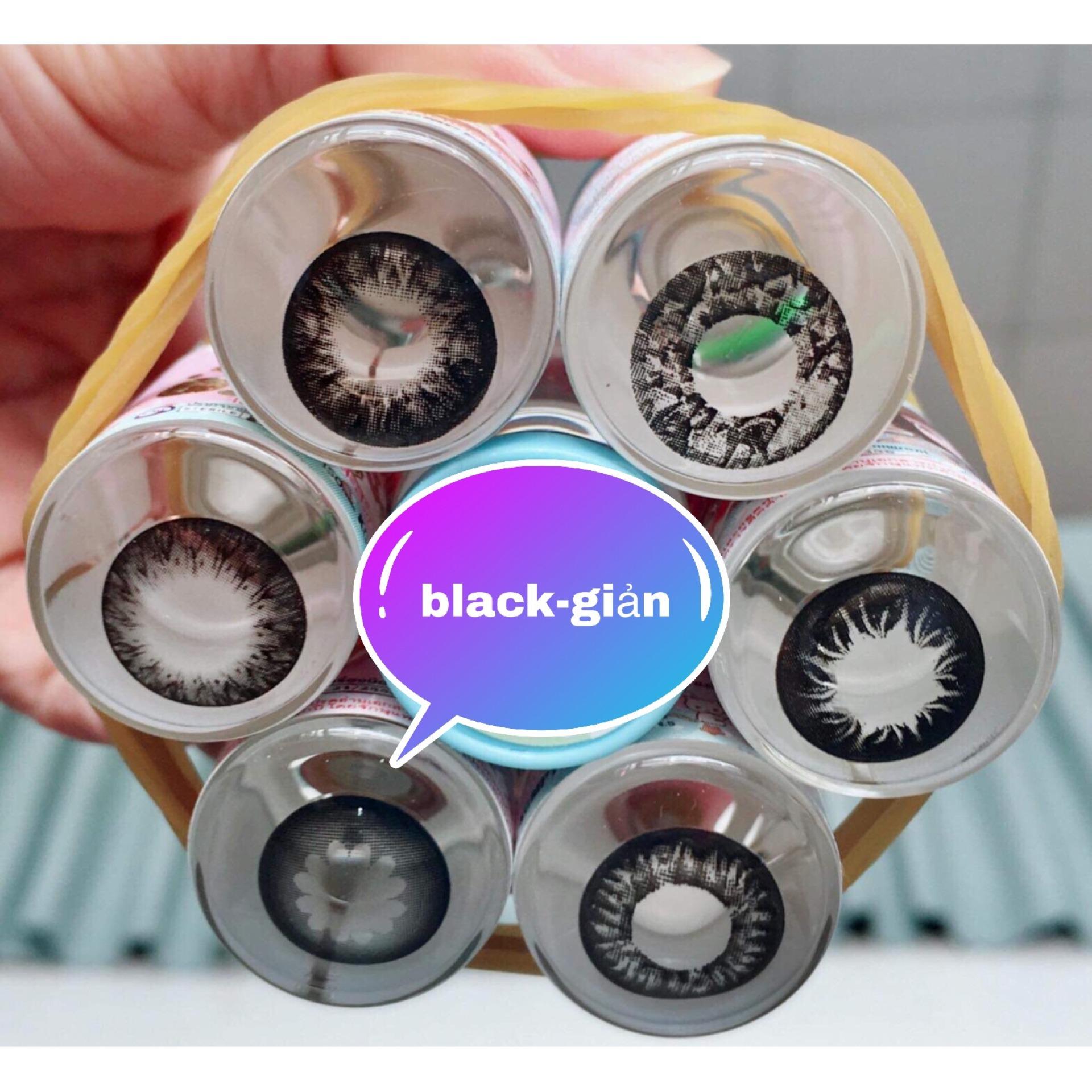 [HCM]Combol 3 cặp lens được chọn màu tùy ý