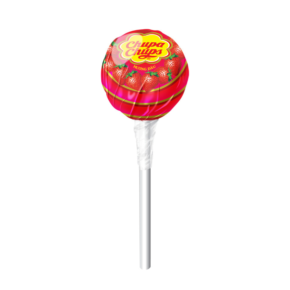 Kẹo mút Chupa Chups hương trái cây