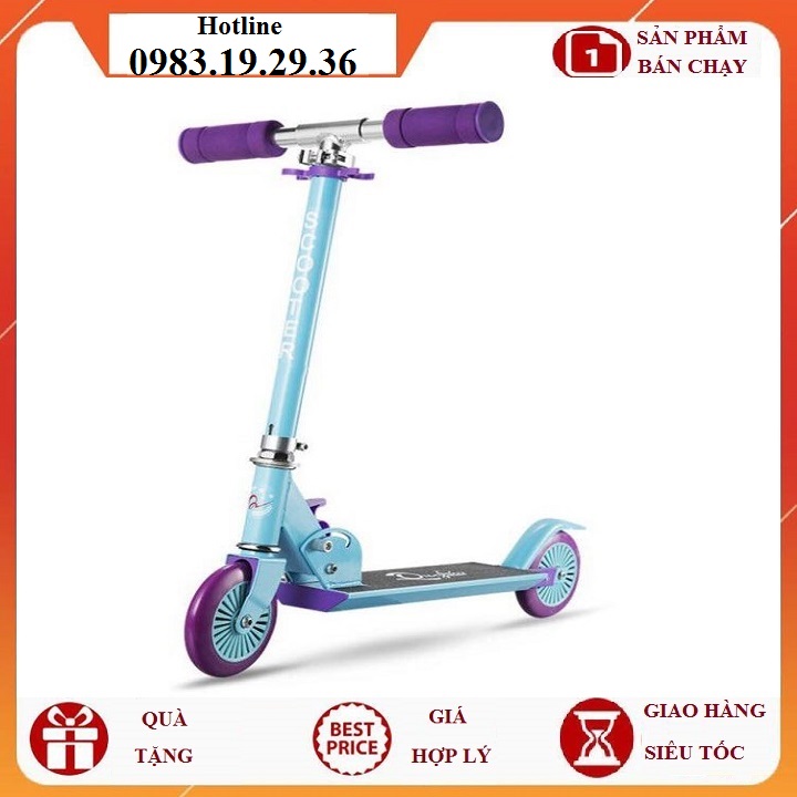 Xe trượt scooter cao cấp