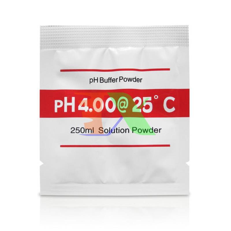 Bộ 3 Gói bột hiệu chỉnh độ PH, Bột chuẩn PH, bột căn chỉnh PH