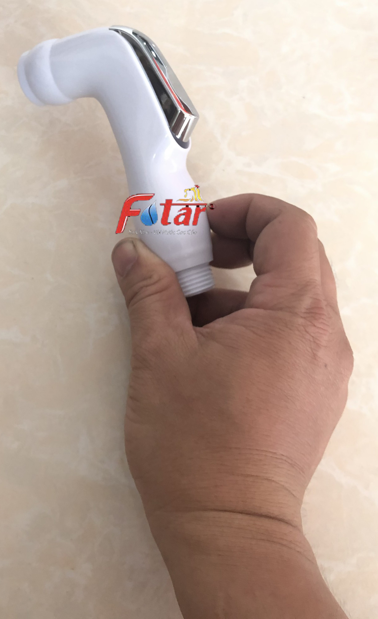 GIÁ TỐT ĐẨY SỐ LƯỢNG BỘ Vòi Xịt Vệ Sinh Xịt Bồn Cầu Không Dây Xịt VX2 BẰNG NHỰA