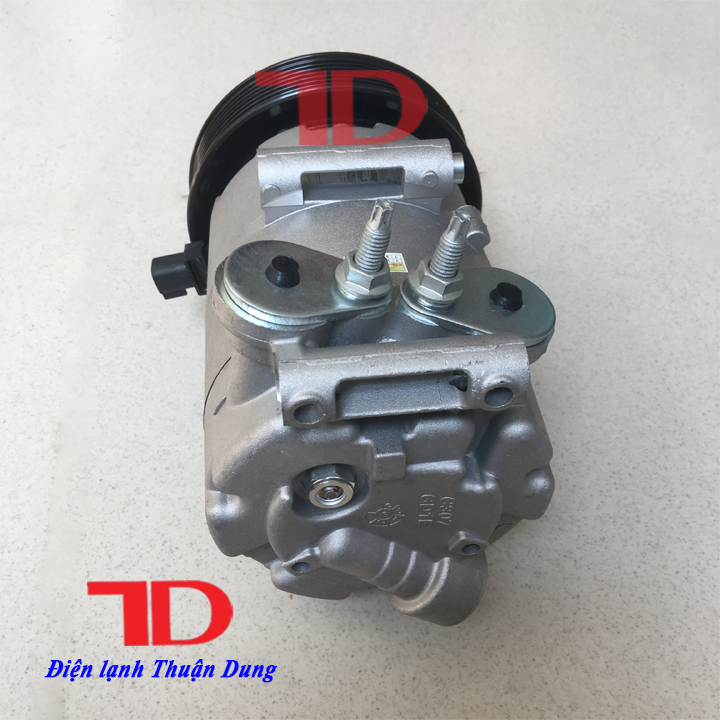 Block điều hòa ô tô Ford Transit 2008