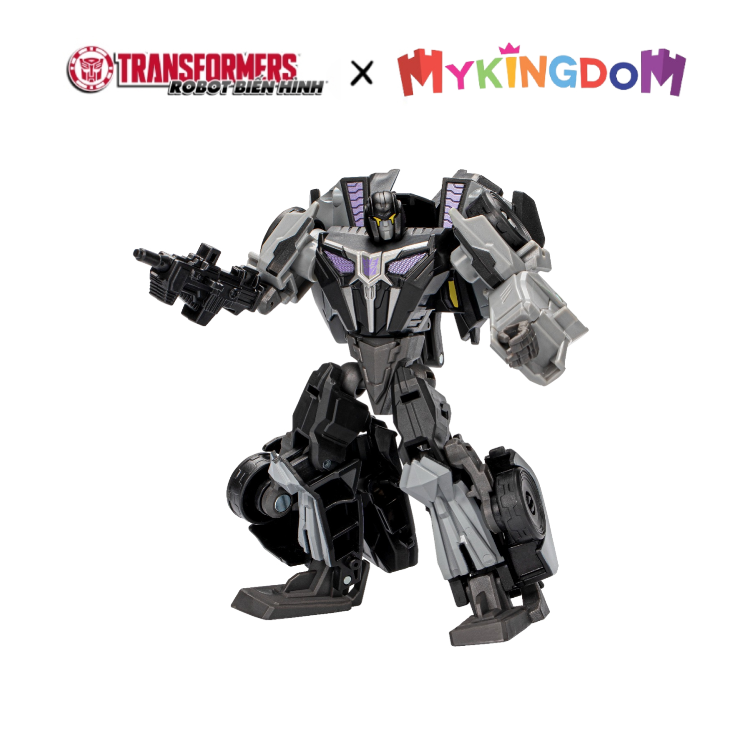 Đồ chơi mô hình barricade dòng studio deluxe transformers f7234/e0701