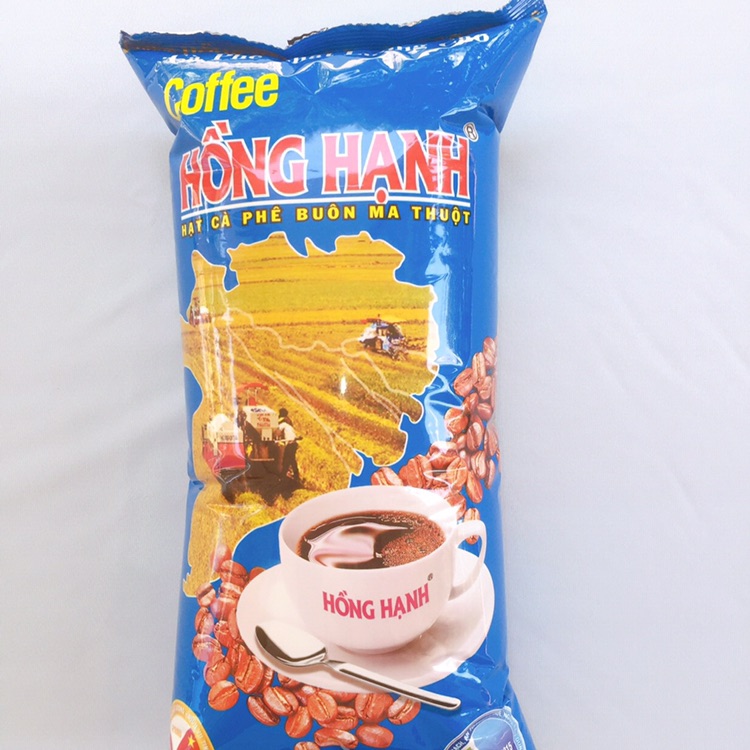 CÀ PHÊ PHA PHIN HỒNG HẠNH  500gram