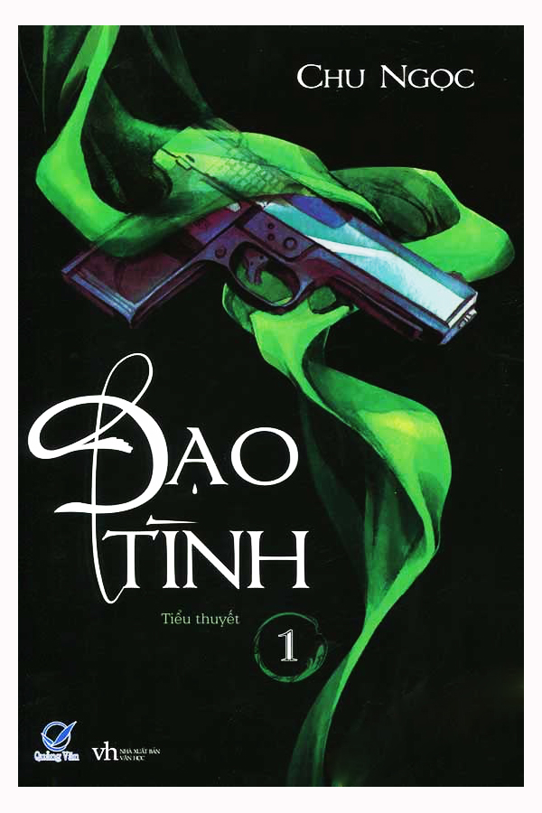 Sách Tiểu Thuyết - Đạo Tình - Trọn bộ 2 Tập