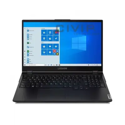 Laptop Lenovo Legion 5-15ARH05 (82B500GUVN) (R5 4600H/8GB RAM/512GB SSD/15.6 FHD/GTX1650Ti 4G/Win/Đen- Hãng chính hãng