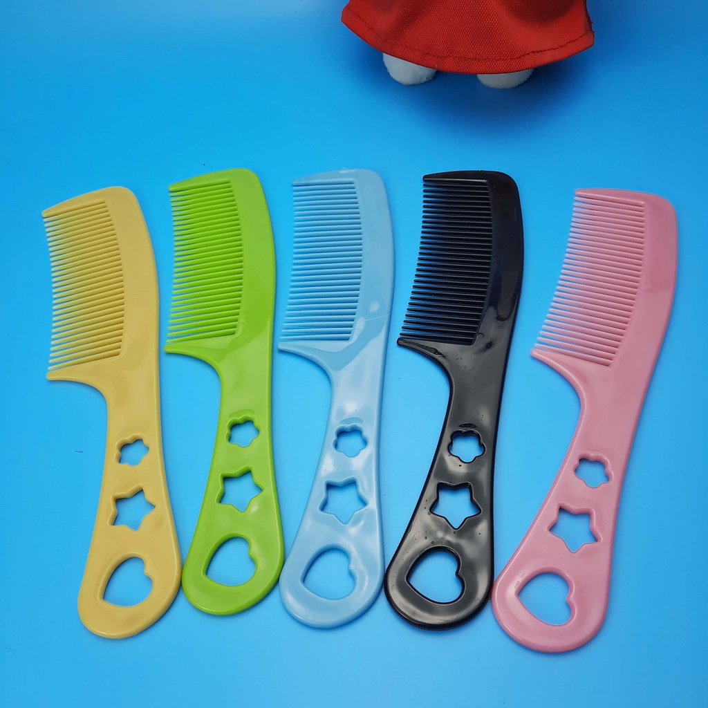 Lược Chải Đầu - Nhiều Màu
