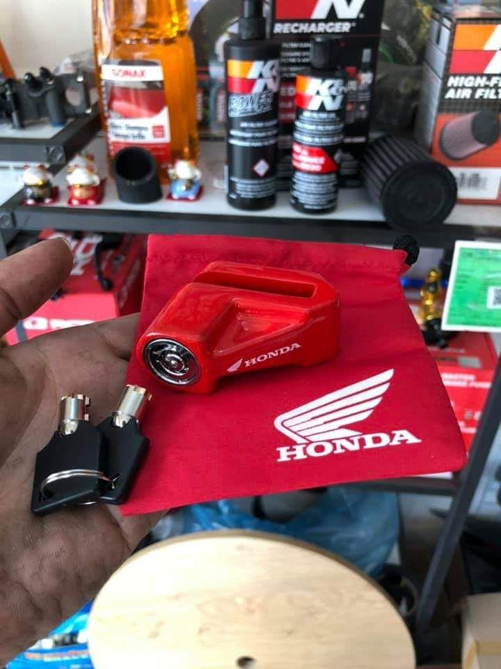 Khóa dĩa honda indonesia