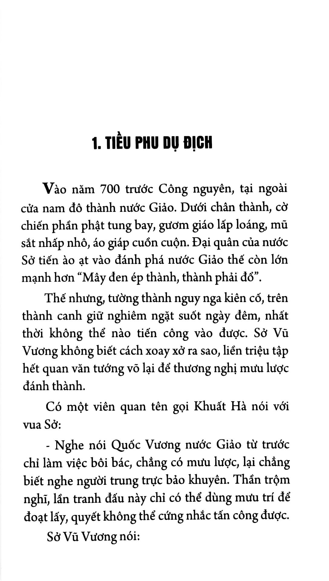 Fahasa - Trí Tuệ Của Người Xưa