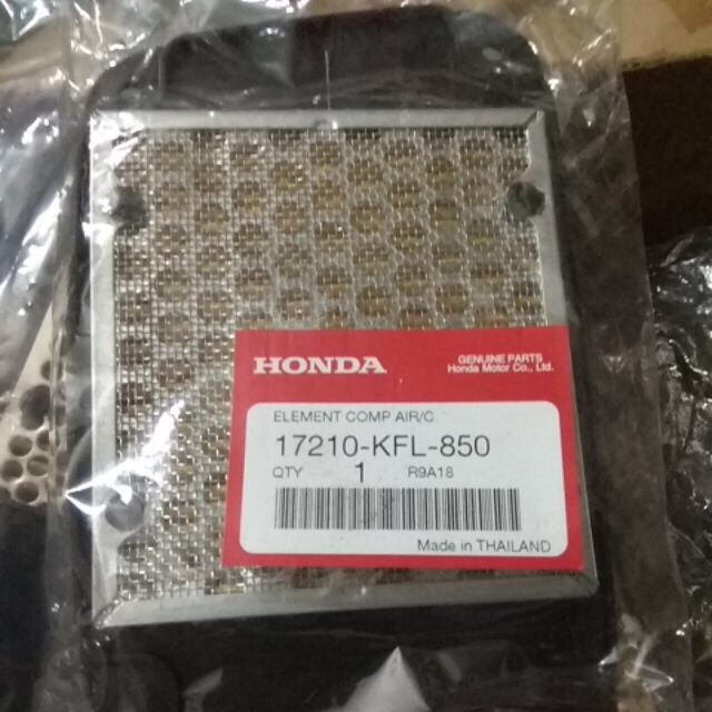 [HCM]Lọc gió Wave Thái 110 zin Thái