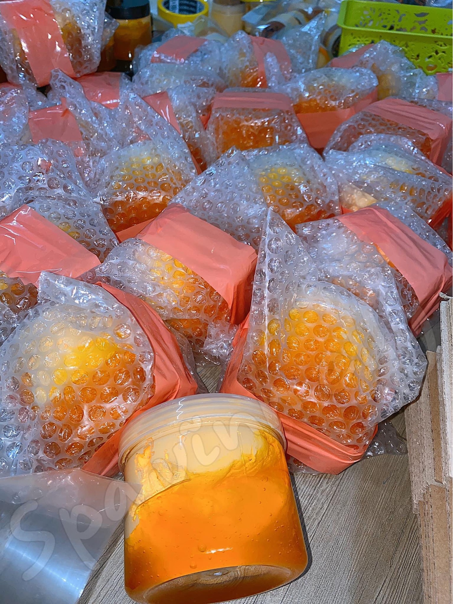 Kem Cốt trộn Thái Lan