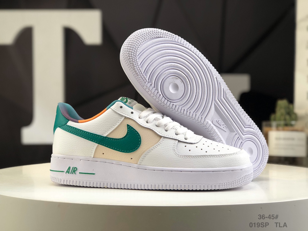 Nike Air Force 1 '07 LV8 EMB 'Malachite' DM0109-100