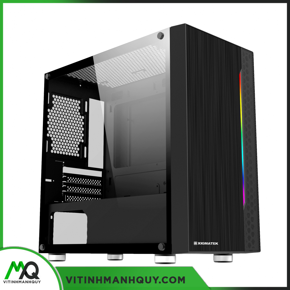 Case Xigmatek Gemini (No Fan)