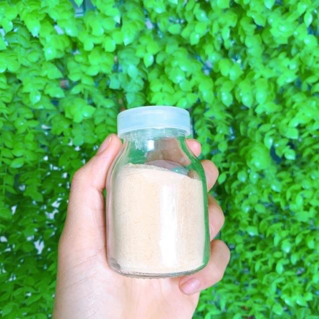 Gia vị sạch nhập khẩu Đức/ Bột hành/ Bột tỏi/ Bột sả/ Bột quế/bột BBQ - Mùi tây - Số lượng