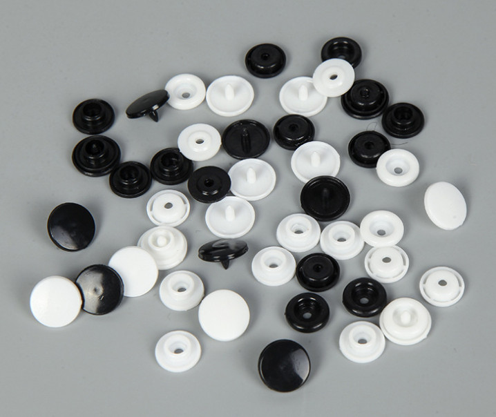 [Giá sỉ] Combo 10 nút bấm nhựa 10mm, 12mm, 14mm