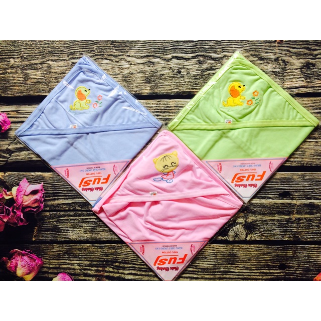 CHĂN Ủ COTTON FUSI
