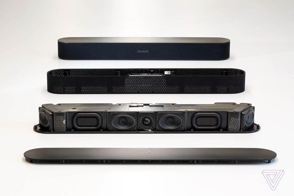 [HCM][Trả góp 0%]Loa soundbar sonos beam 2