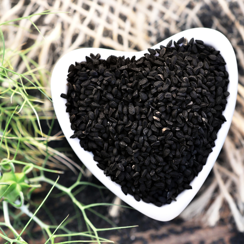 Kalonji seeds - Hạt Kalonji (200g)