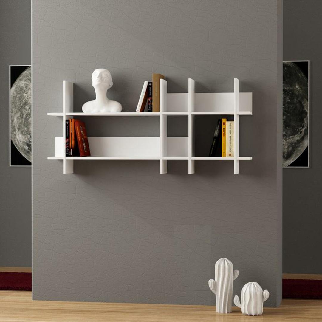 Kệ trang trí mini tiện dụng SMLIFE Whitcomb