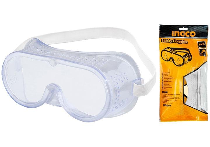 Kính bảo hộ lao động INGCO HSG02