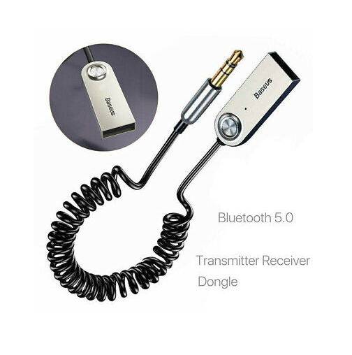 Jack baseus caba01 usb to aux3.5 bluetooth