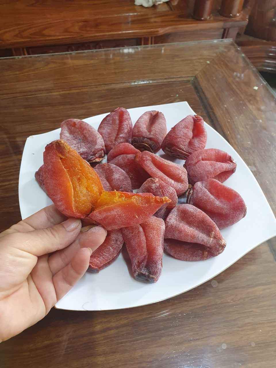 [HCM]Hồng treo gió 500gr
