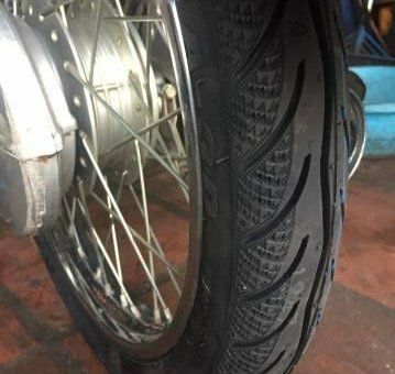 lốp maxxis 70/90-17 không ruột