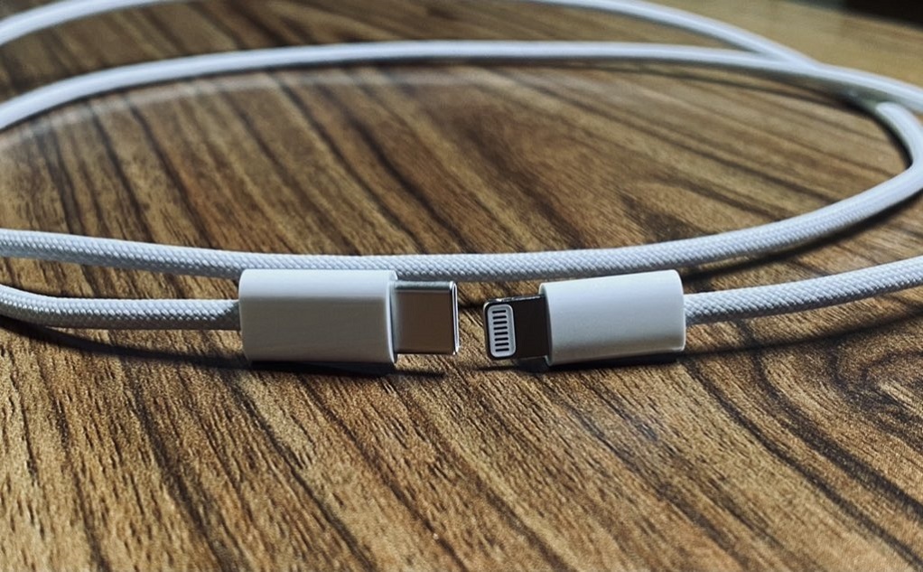 Dây cáp sạc nhanh IPhone Type C To Lightning 1m cho IPHONE