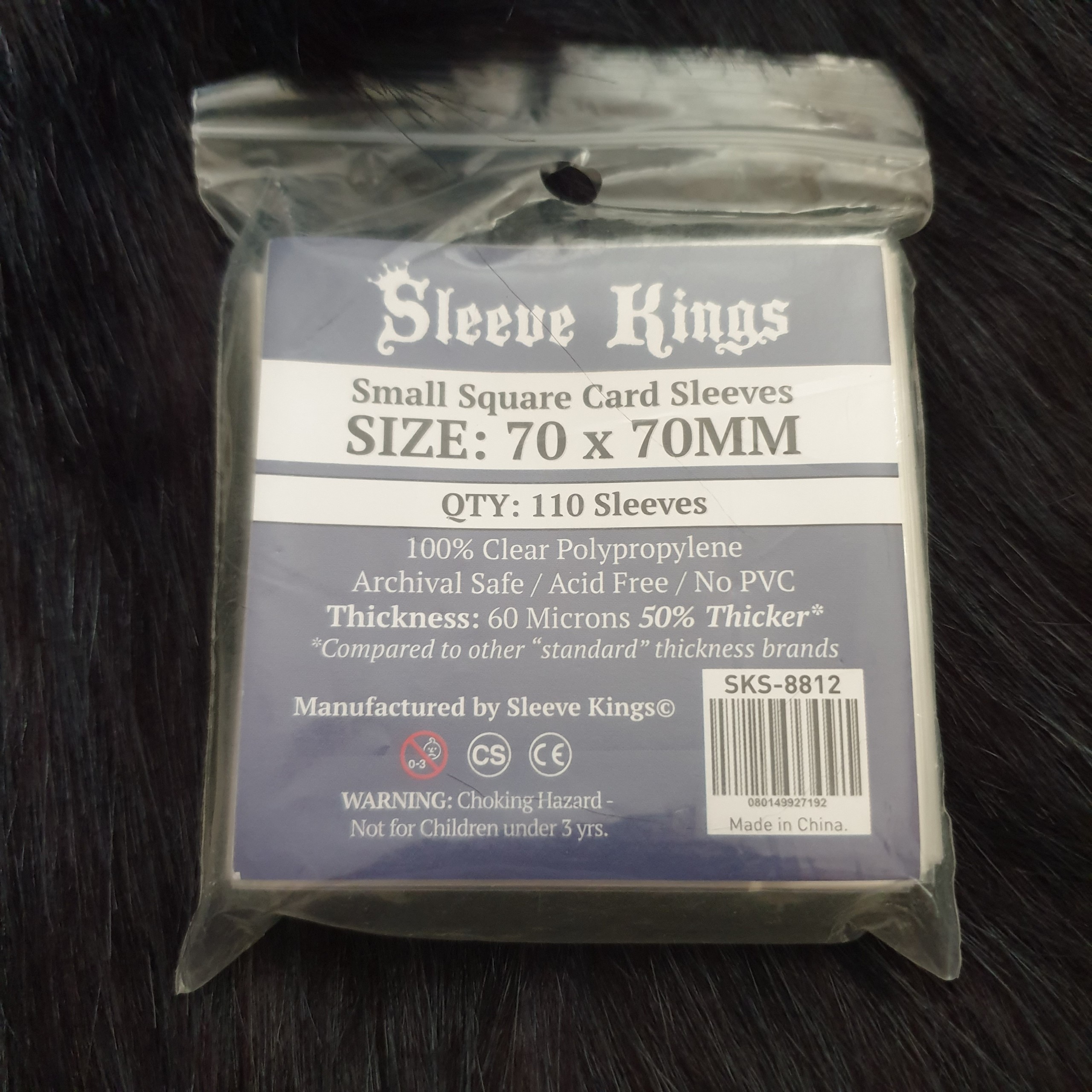[US] Bọc bài Sleeve Kings các loại