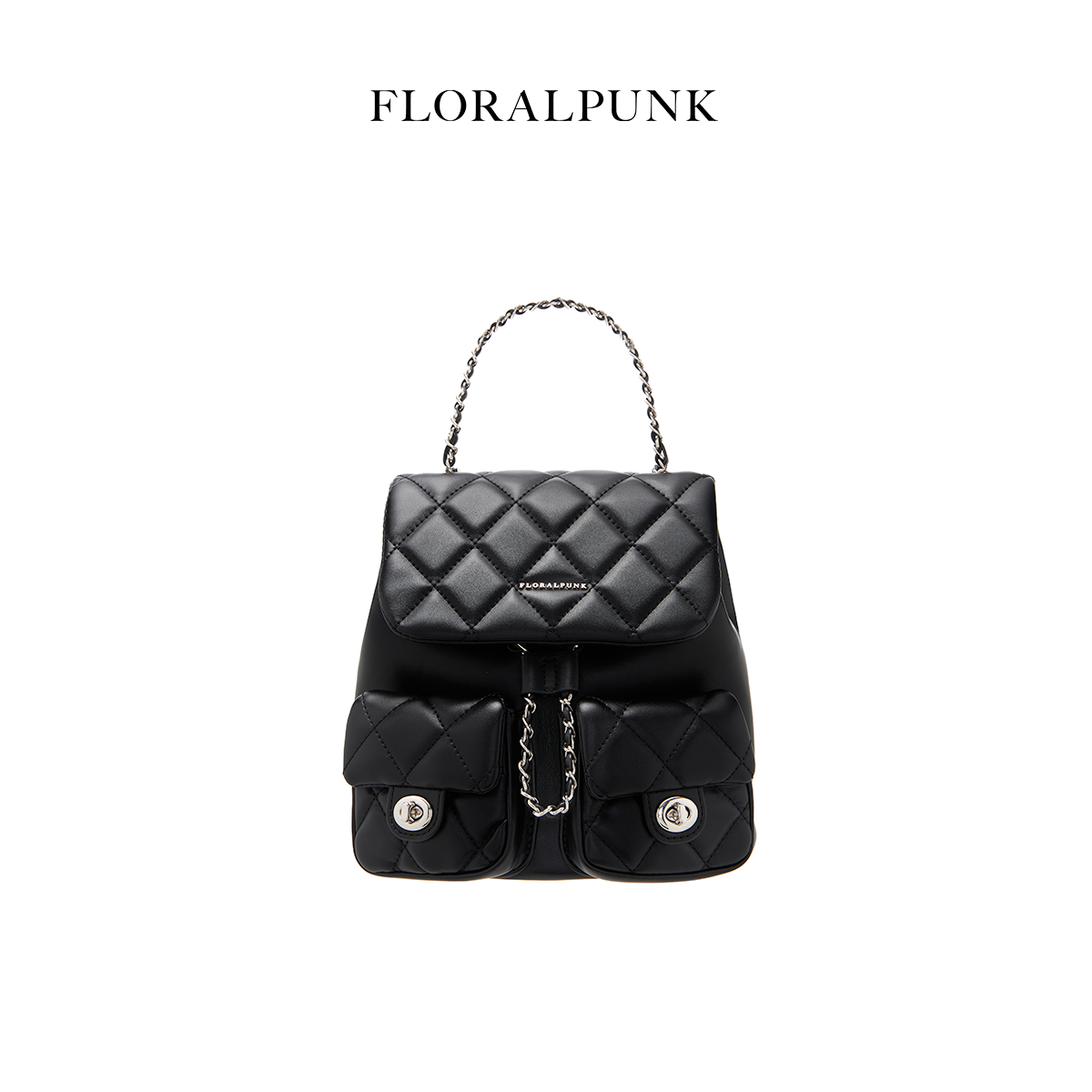 Balo Floralpunk Ivy Chain Backpack