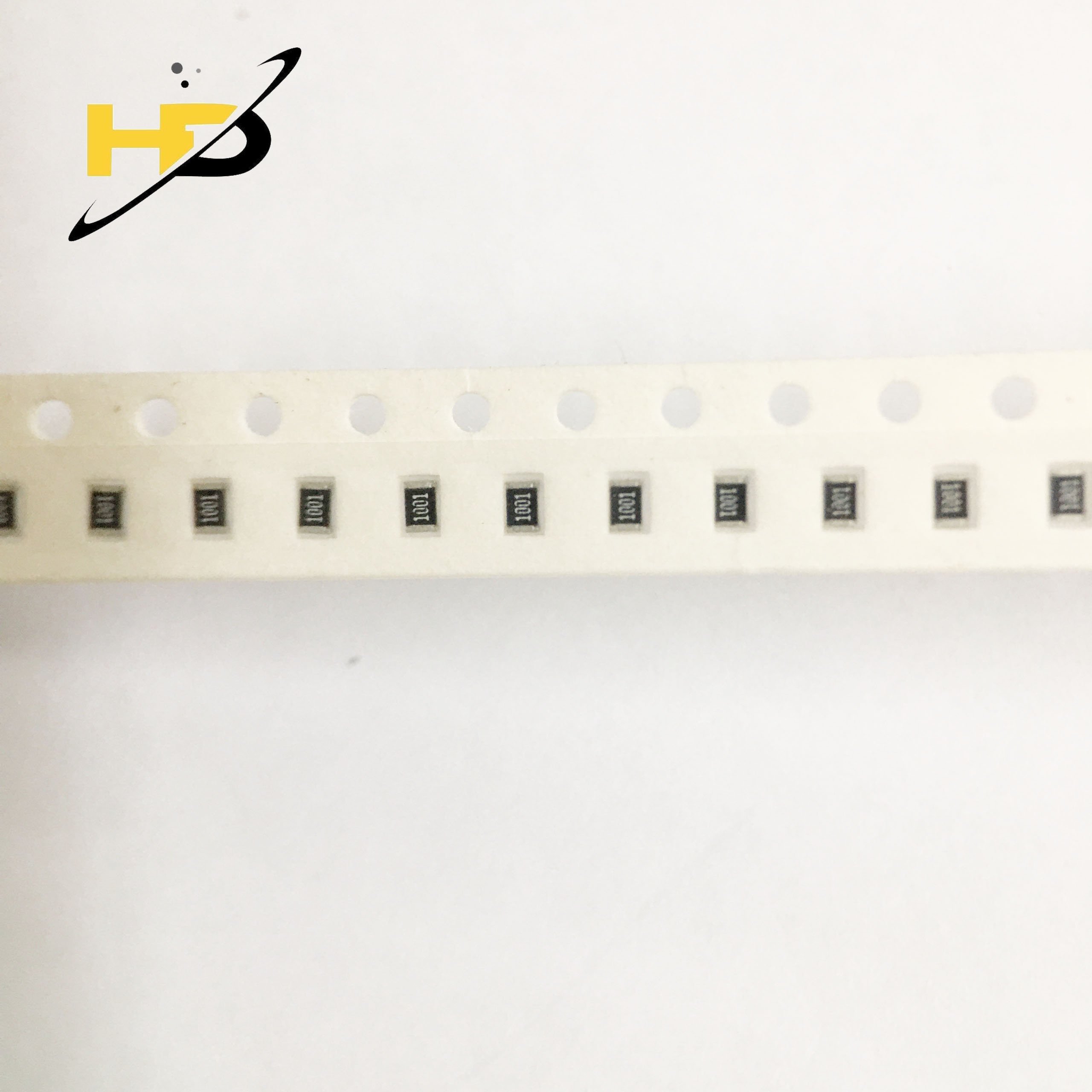 Trở Dán 0805 SMD 1K 1% ( Set 200 Con ) Chất Lượng Cao, Linh Kiện Dán 0805