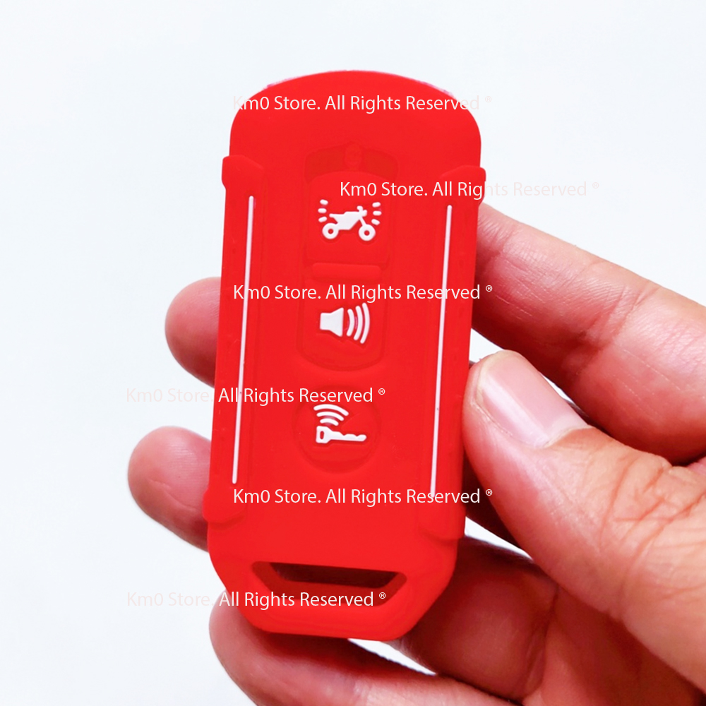 Bọc Cao Su Remote Xe HONDA Mẫu V2