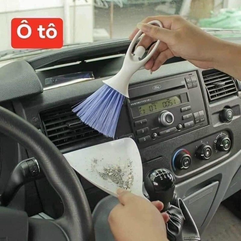 Chổi quét bui bàn thờ, chổi quét bụi mini