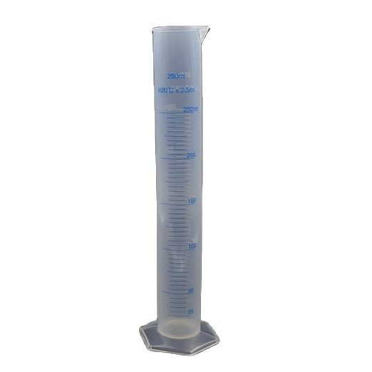 Ống đong nhựa 250ml - ODN250