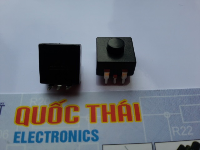 Combo 5 công tắc đèn pin 3 chân