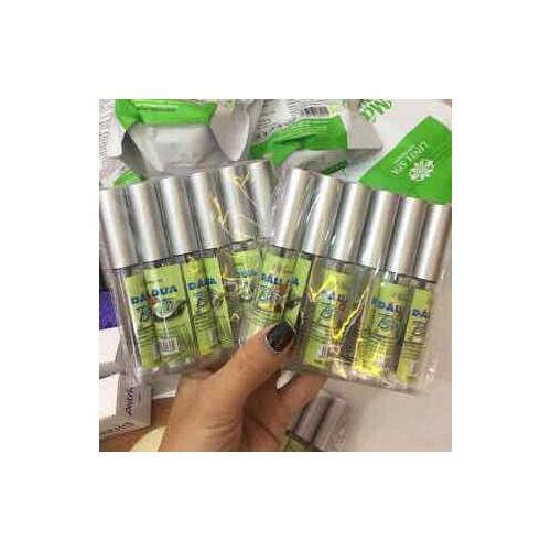 Chuốt mi mascara dầu dừa dưỡng dài mi