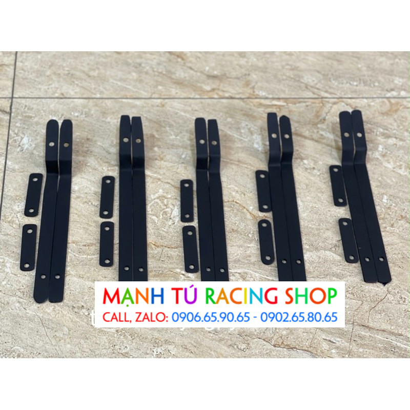 Bát chống rung đuôi dè sau satria & raider fi